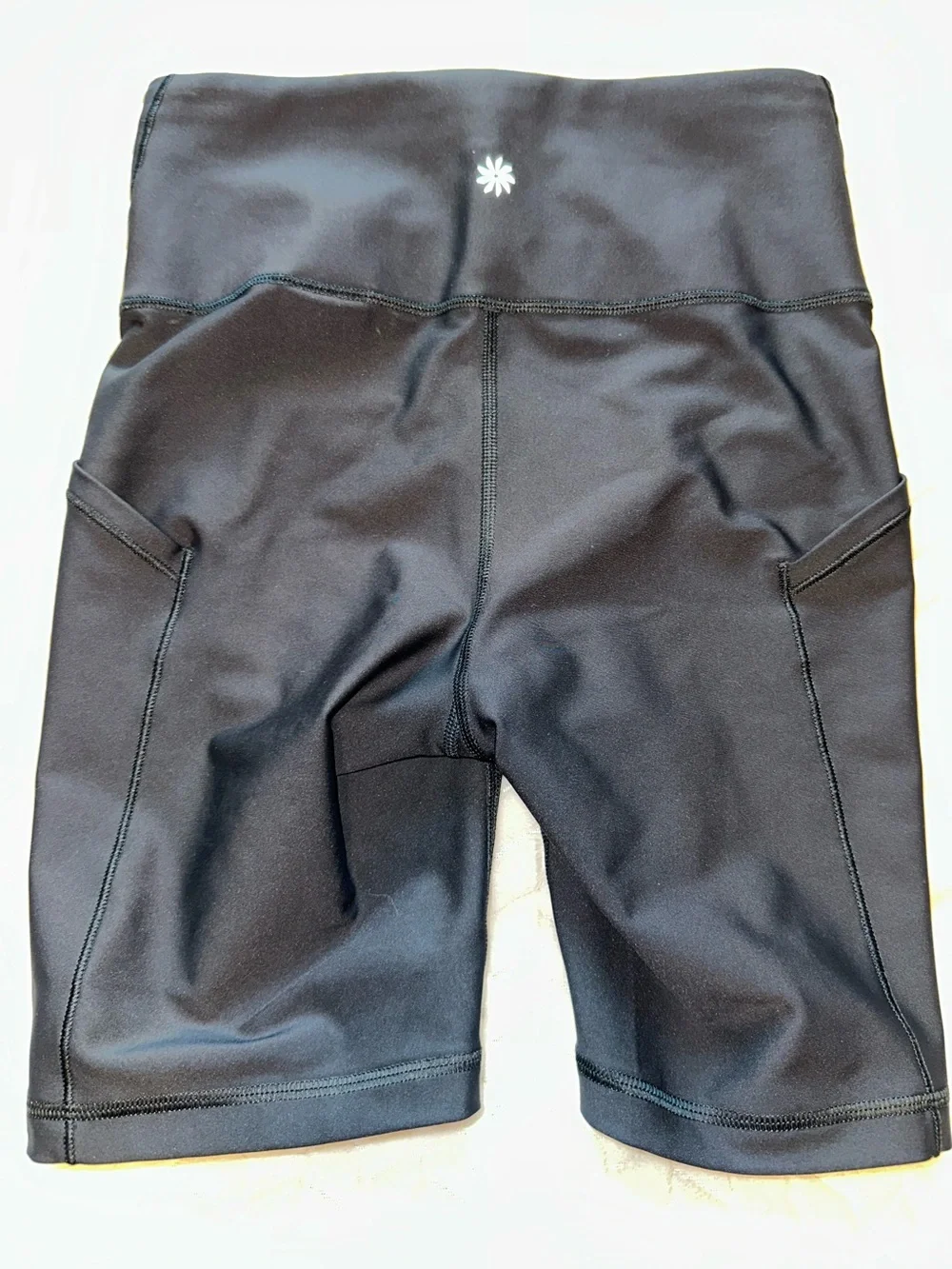 Athleta interval 7”